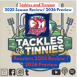 Tackles and Tinnies - E32 - Sydney Roosters 2025 Review & 2026 Preview image
