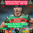  Tackles and Tinnies Presents: The Fantasy Files Ep. 10 - R18: No Ryan, No Rules – Chris & Andy Take Over 🔄🇳🇿🎙️ image