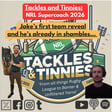 Tackles and Tinnies - Supercoach Team Reveal (Jake) image