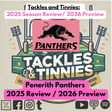 Tackles and Tinnies - E33 - Penrith Panthers 2025 Review & 2026 Preview image