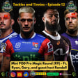 🎙️ Tackles & Tinnies – Magic Round Warm-Up Minisode E12. image