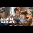 Dad Livin Ep 8 - Fatherhood in the Digital Age: Parenting, Screen Time & Real Conversations image