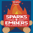 Sparks + Embers Episode No. 014: Break Week and Giving image