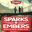 Sparks + Embers Episode No. 012 - Leadership of Tribe & Community image