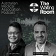 Episode 7 - The Pitt and the Logjam in our Public Hospitals w/ Dr Sarah Whitelaw image