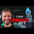 Rbit: Bitcoin Mining, Mt. Gox, Stat Arb & the Future of Crypto HFT image