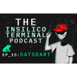 Insilico Terminal Podcast Episode 15 - Satsdart image