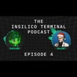 Insliico Terminal Podcast Episode 4 - DocXBT image