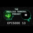 Insilico Terminal Podcast Episode 13 - TraderXO image