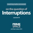 On the question of Interruptions image