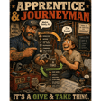 Apprentice vs. Journeyman image