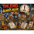 The End is Always Near image