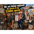 The Trades are being scammed! image