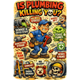 Is your plumbing killing you! image
