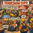 Take on the Trade Shows image