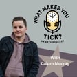 Calum Murray: What will be, will be! image