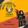 Pam Jackson: What happens if I actually try? image