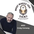 Craig Conway: You can be anything and everything so long as you know who you are as a creative entity image