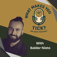 Balder Nieto: Choose to be special! image