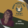Eli Hartley: Scrambling to be Everything! image