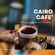 Ep. 1 Cairo Cafe' : Christine Yaven  image