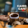 Ep. 2 Cairo Cafe' : Julia Farid image