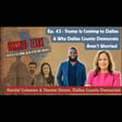 Ep. 43 - Trump is Coming To Dallas & Why Dallas County Democrats Aren't Worried image