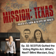 Ep. 32 (Video version): SCOTUS Gutted the Voting Rights Act. What's Next? (Mimi Marziani, Esq.) image