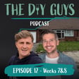 S1 EP 12 | The £100k Bungalow Renovation - End of weeks 7 & 8 image
