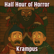 Krampus (2015) Review | Christmas Horror Movie & Festive Monster Mayhem | Half Hour of Horror Podcast image