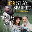 "Be Like Jane" #89 - SPARKLE SNACK SERIES image