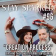 "Creation Process" Birthing The Power Affirmation Journal #96 image