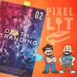 *slaps hood of car* We can fit SO MANY Philosphocial Discussions in This (Death Stranding Vol. 2 - Part 2) image
