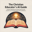 Episode 8 When Truth Can Be Faked: Holding Fast to God’s Word in an Age of AI Illusion image