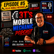 Episode #5 of the 3T’s Mobile Mechanic Podcast is here featuring Luis Salas from Salas Mobile Mechanic. image