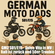 GMD S01/E15 - Dolce Vita in MV |   Rafi ist zurück und 50er-Trouble image