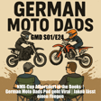 GMD S01/E24 NMX-Cup Albersdorf in the Books  | German Moto Dads Pod geht Viral | Jakob lässt einen Fliegen image