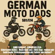 GMTD S01/E14- Sibirische Kälte / Moto Dad Lutz /NDS-Cup, haben wir bald mehr Streckenposten als Fahrer am Gatter? image
