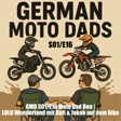 GMD S01/E16 Moto Dad Ben |   LULU Wonderland mit Rafi & Jakob auf dem Bike image