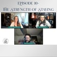 Episode 10: The Strength of Staying image