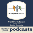 Winter Roots podcast: Building Community with Front Porch Forum image