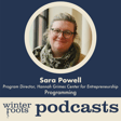 Winter Roots podcast: Programming with Sara Powell image