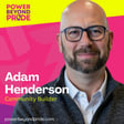 Justice, Community, and Clearing the Path with Adam Henderson #64 image
