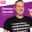 PrEP, Politics, and Power Play with Damon Jacobs #29 image