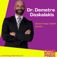 Health, Pride, and Perseverance with Dr. Demetre Daskalakis #53 image