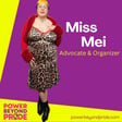 S** Work, Art, and Radical Humanity with Miss Mei #48 image