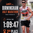 From Last Place to the World Championships: RAF Triathlete Drew Clark’s Journey to a 1:09 Half Marathon image