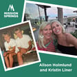 Hej Ladies! Episode 05—Alison Holmlund and Kristin Liner image