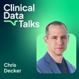 The role of standardisation in clinical trials with Chris Decker image