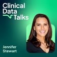 The adoption of centralized monitoring by CROs with Jennifer Stewart image